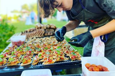 Traiteur Saint-Malo (Ille-et-Vilaine) - Inkandescent #22
