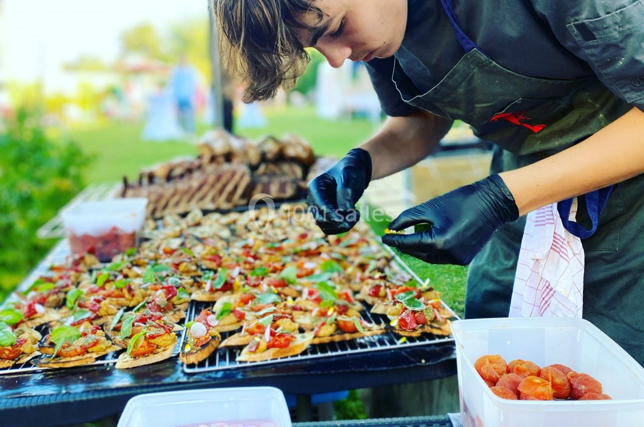 Traiteur Saint-Malo (Ille-et-Vilaine) - Inkandescent #22