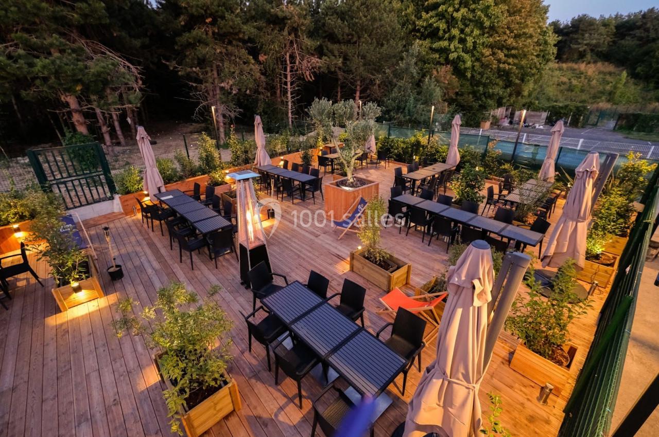 Location salle Garges-lès-Gonesse (Val-d'Oise) - Coffee India #3