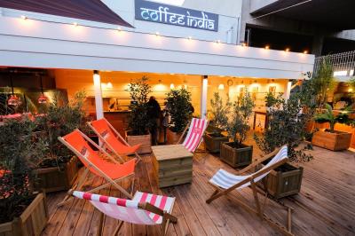 Miniature Location salle Garges-lès-Gonesse (Val-d'Oise) - Coffee India #5 Location salle Garges-lès-Gonesse (Val-d'Oise) - Coffee India #9