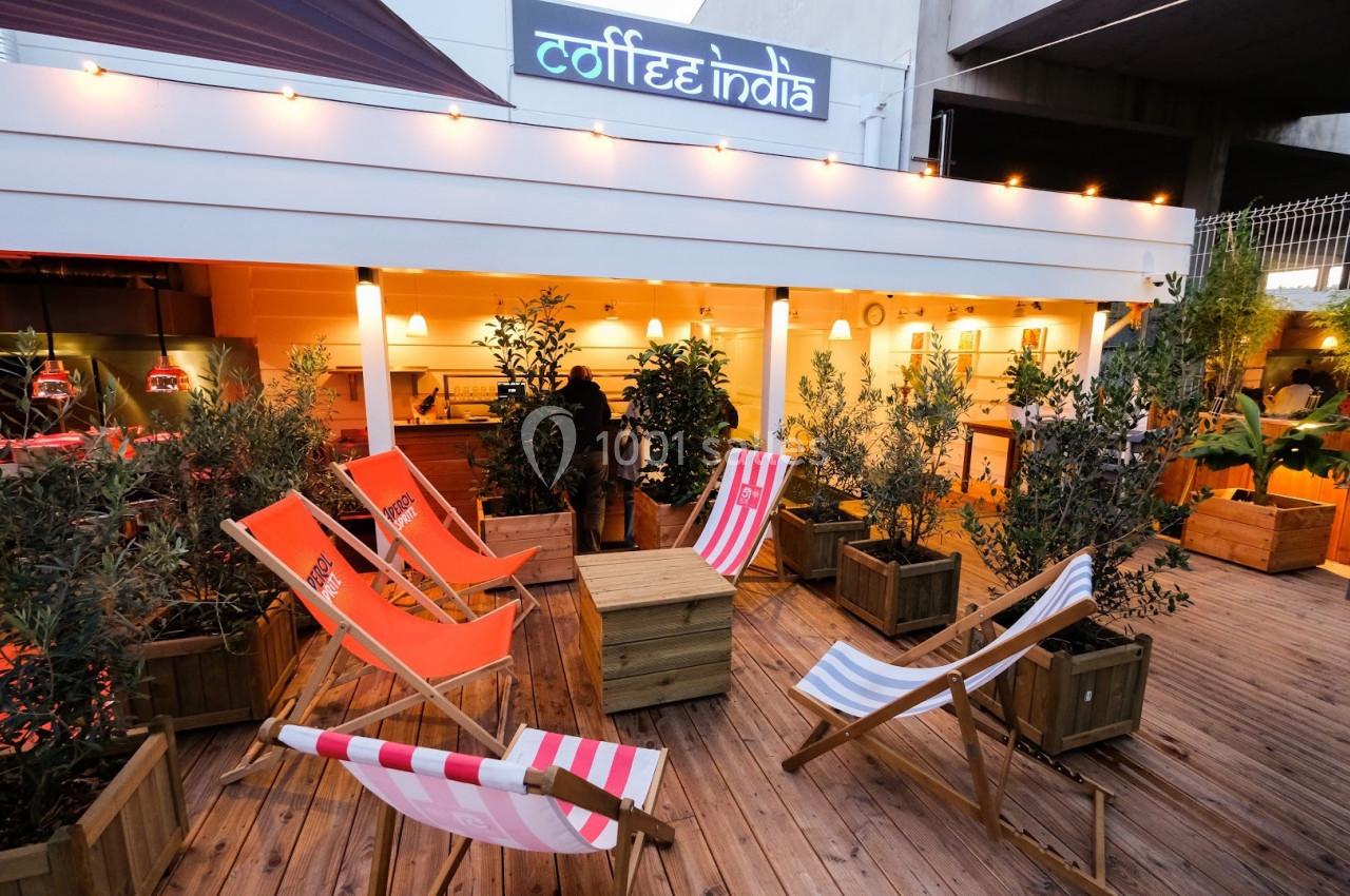 Location salle Garges-lès-Gonesse (Val-d'Oise) - Coffee India #5