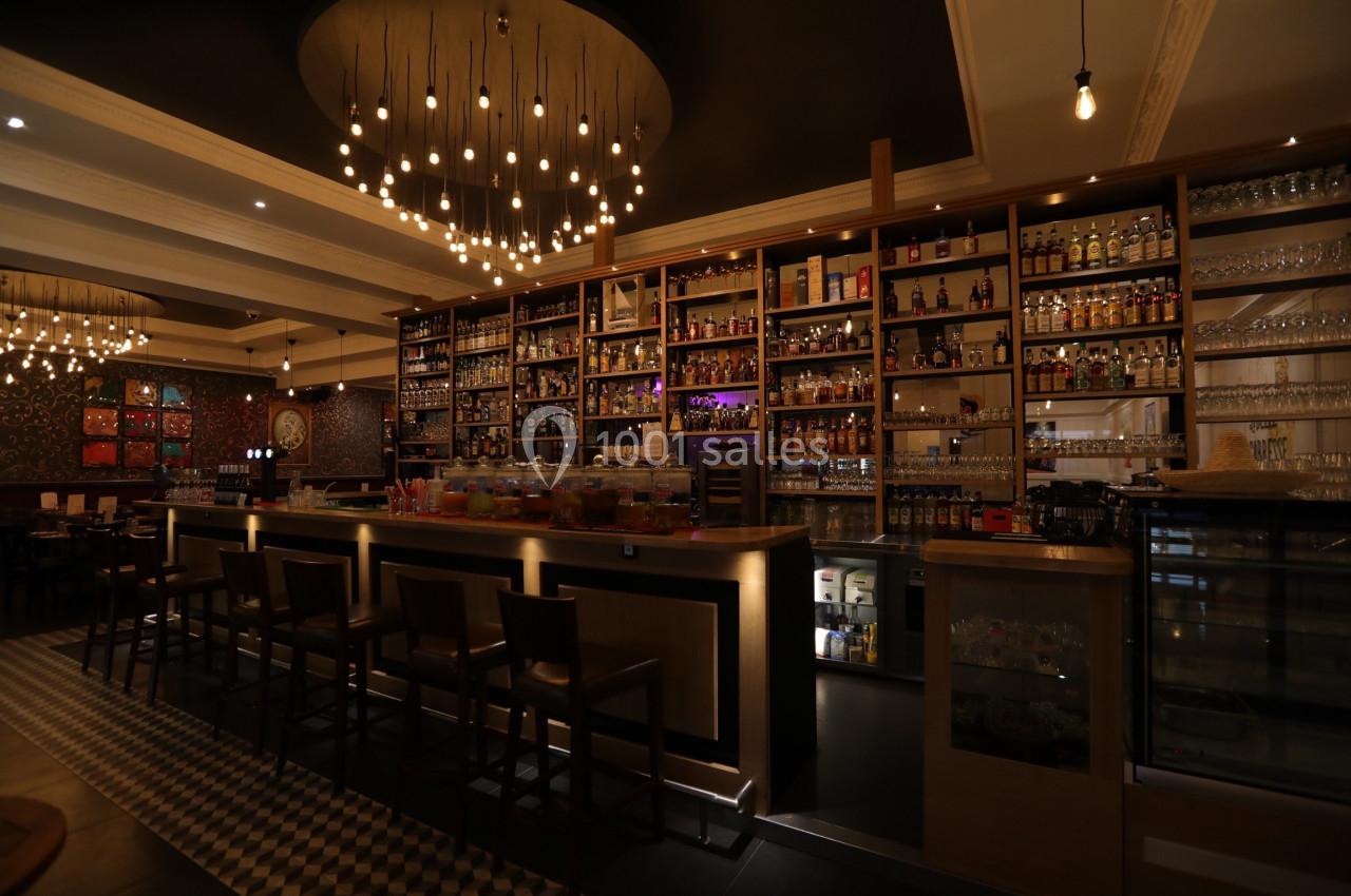 Location salle Garges-lès-Gonesse (Val-d'Oise) - Coffee India #4