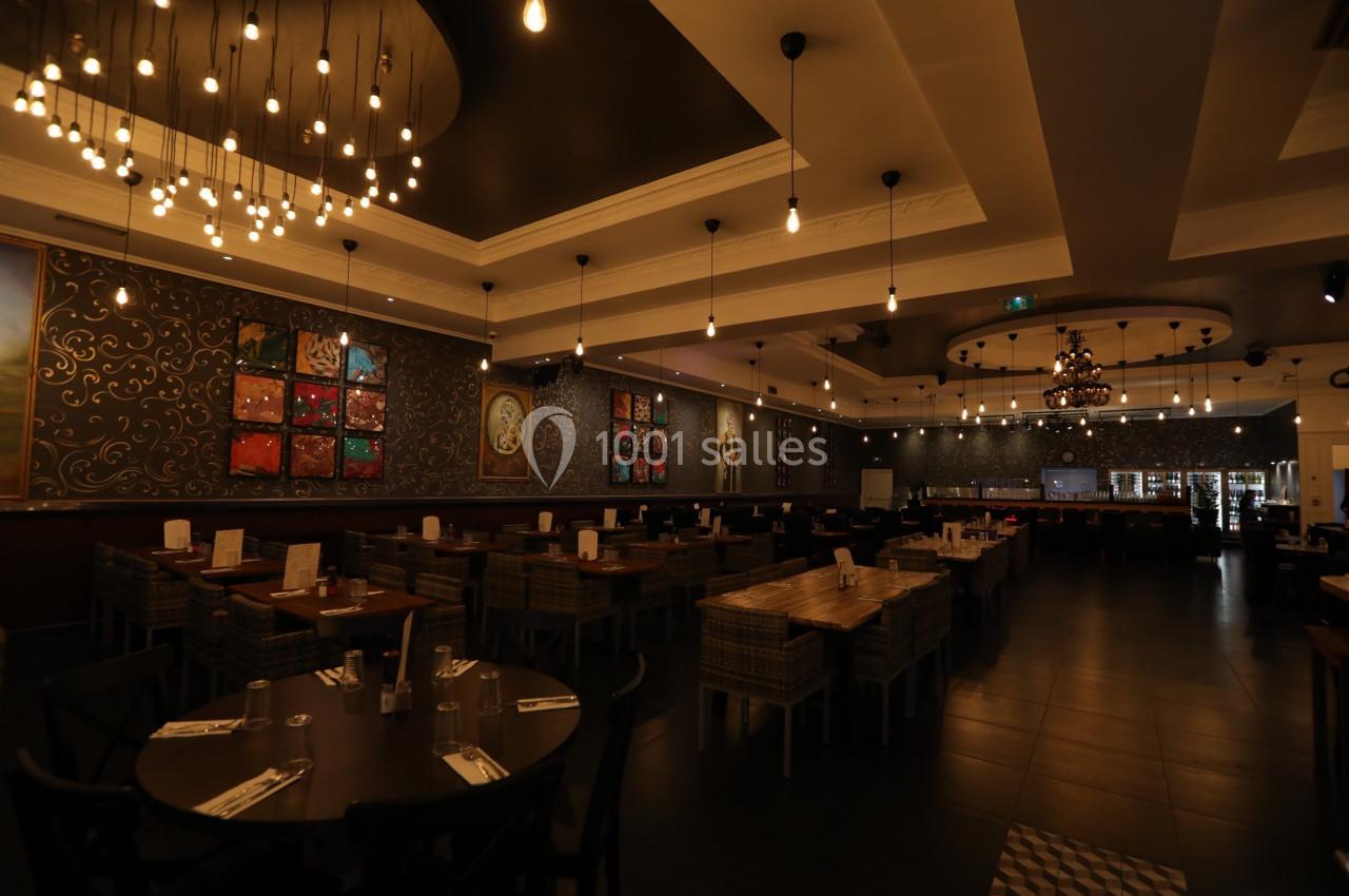 Location salle Garges-lès-Gonesse (Val-d'Oise) - Coffee India #7