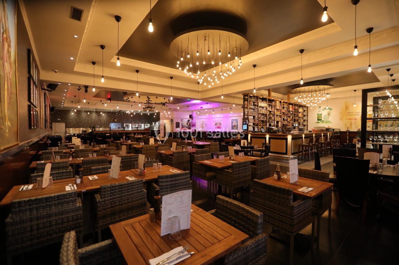 Location salle Garges-lès-Gonesse (Val-d'Oise) - Coffee India #2