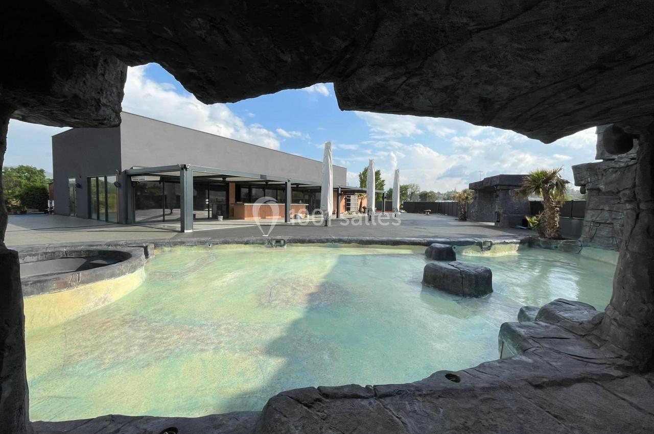 Location salle Chazay-d'Azergues (Rhône) - ô Lagon #3