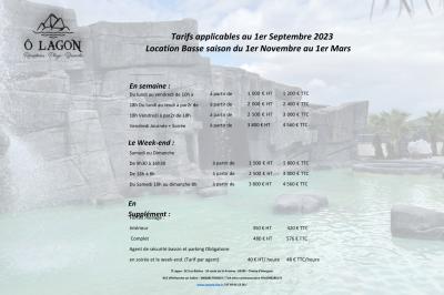 Miniature Location salle Chazay-d'Azergues (Rhône) - ô Lagon #9 Location salle Chazay-d'Azergues (Rhône) - ô Lagon #10