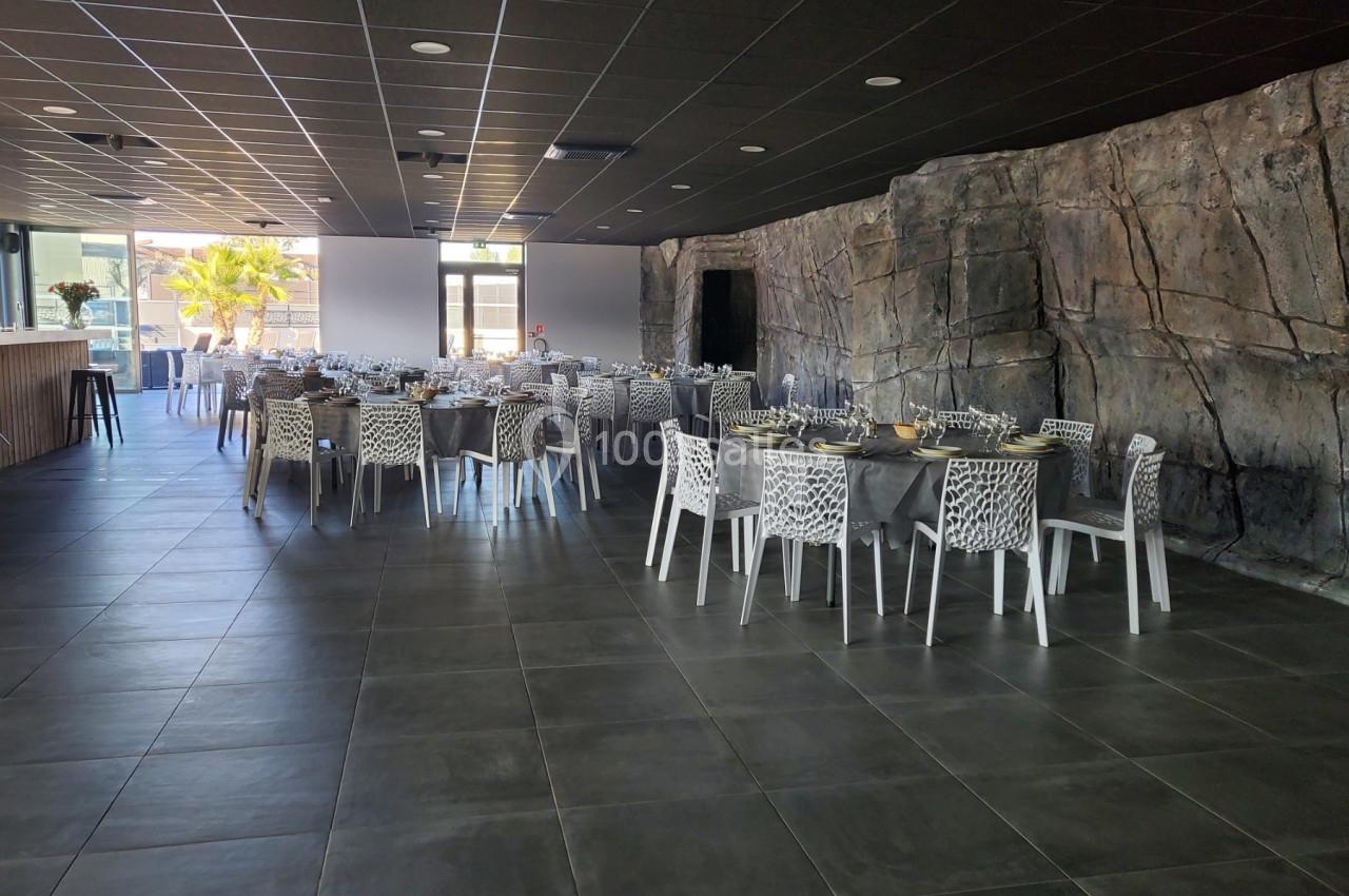 Location salle Chazay-d'Azergues (Rhône) - ô Lagon #4