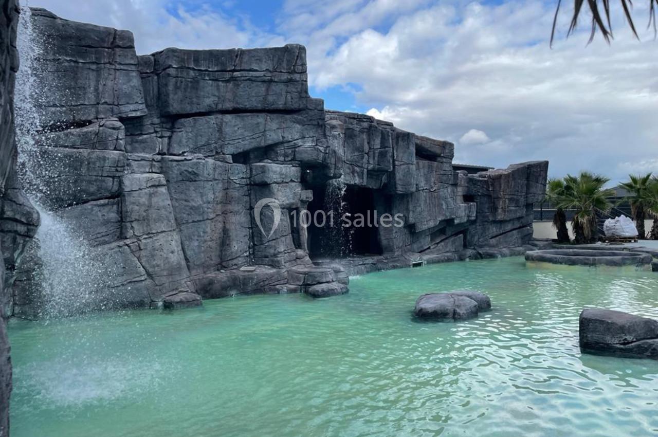 Location salle Chazay-d'Azergues (Rhône) - ô Lagon #6