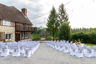 Location salle Lisieux (Calvados) - Le Domaine de la Désirée #46