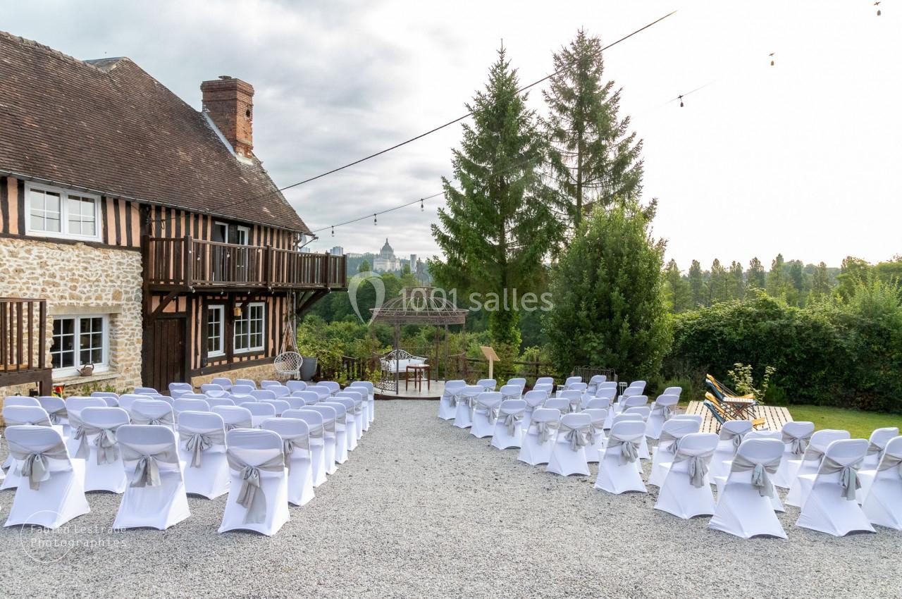Location salle Lisieux (Calvados) - Le Domaine de la Désirée #3