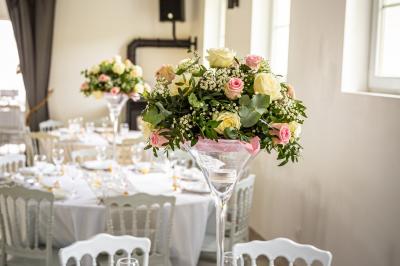 Location salle Lisieux (Calvados) - Le Domaine de la Désirée #46