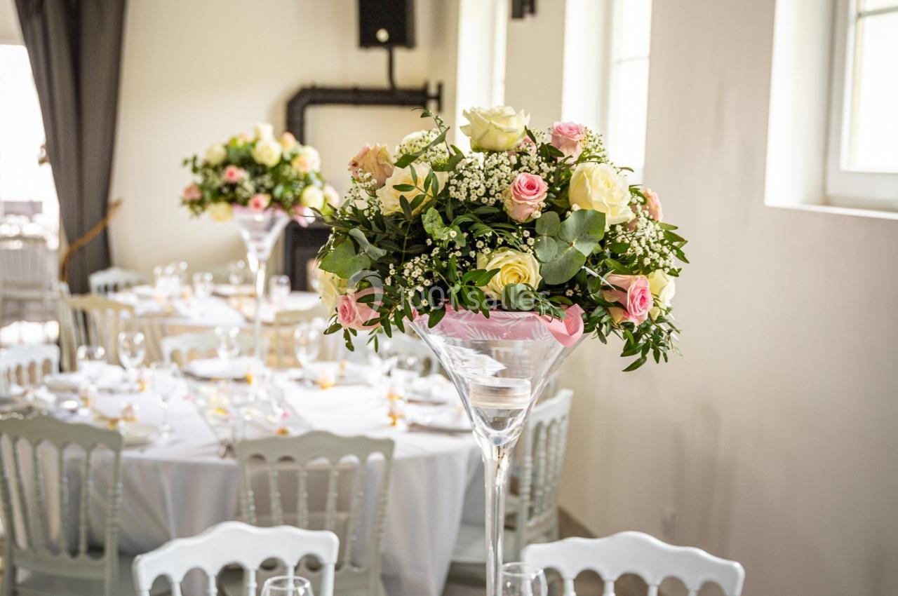 Location salle Lisieux (Calvados) - Le Domaine de la Désirée #7