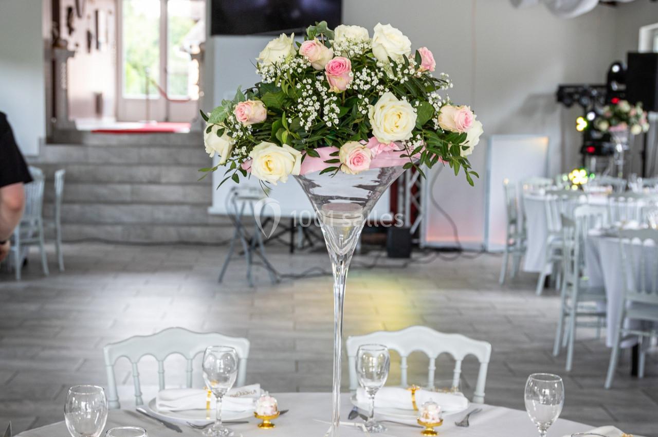 Location salle Lisieux (Calvados) - Le Domaine de la Désirée #8