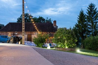 Location salle Lisieux (Calvados) - Le Domaine de la Désirée #46