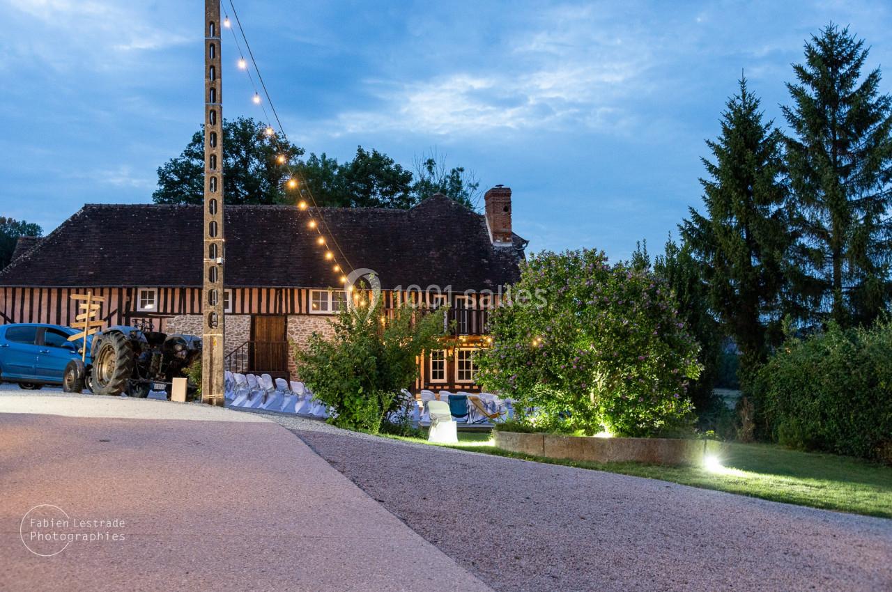 Location salle Lisieux (Calvados) - Le Domaine de la Désirée #13