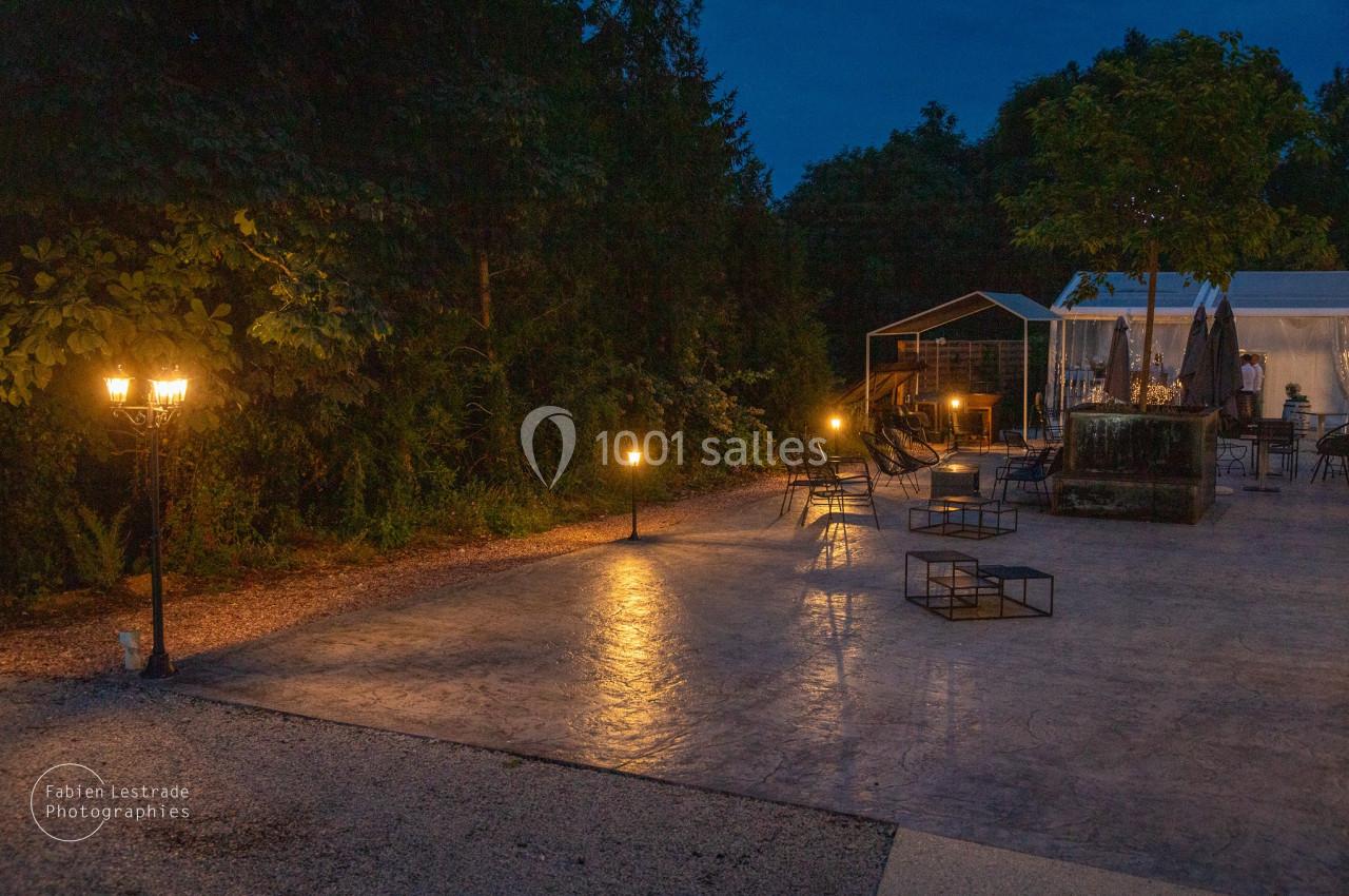 Location salle Lisieux (Calvados) - Le Domaine de la Désirée #17