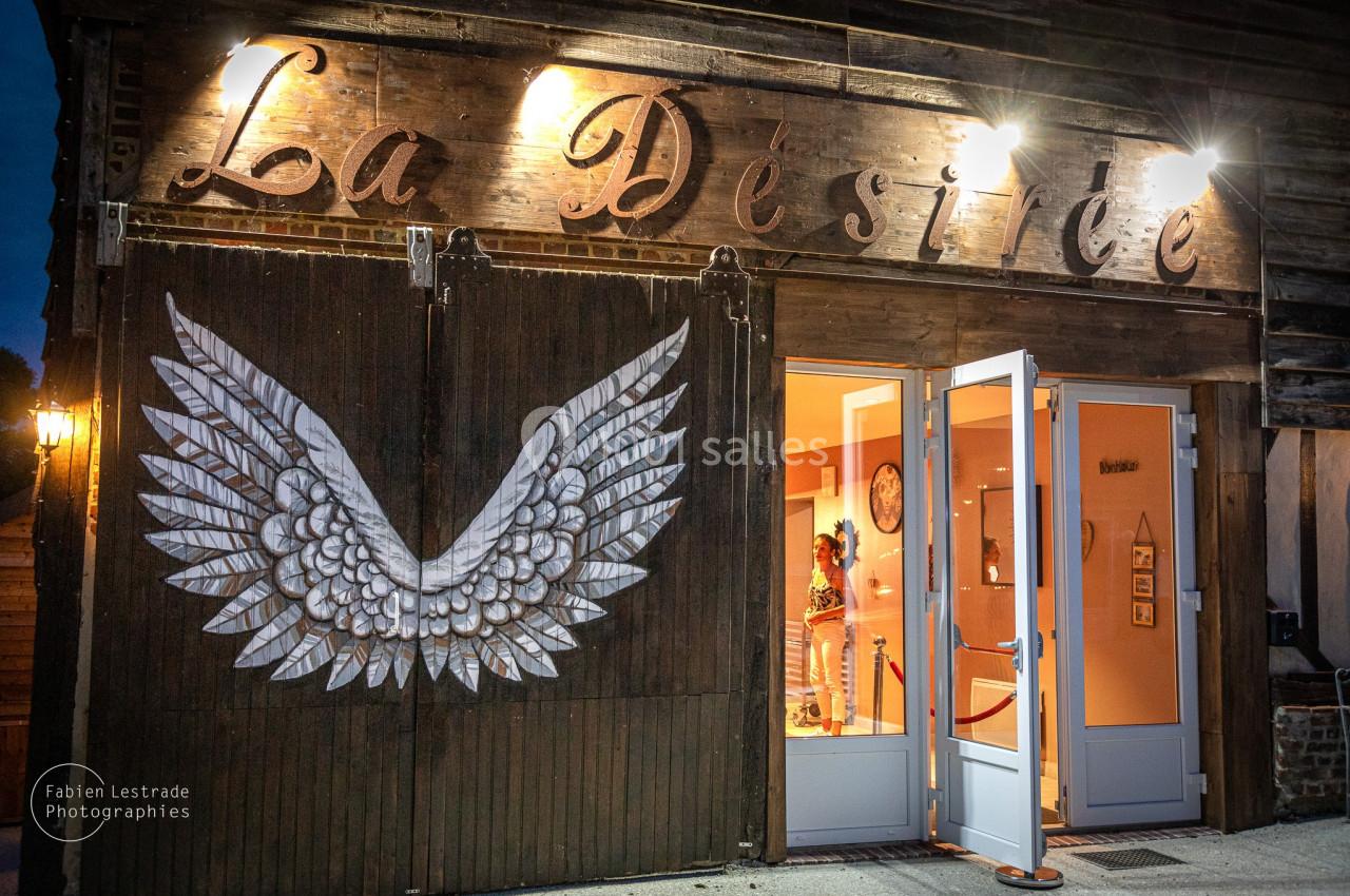 Location salle Lisieux (Calvados) - Le Domaine de la Désirée #18