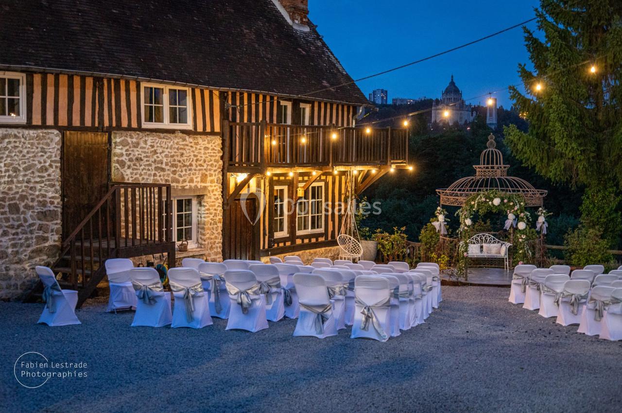 Location salle Lisieux (Calvados) - Le Domaine de la Désirée #14