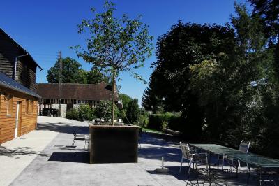 Location salle Lisieux (Calvados) - Le Domaine de la Désirée #46