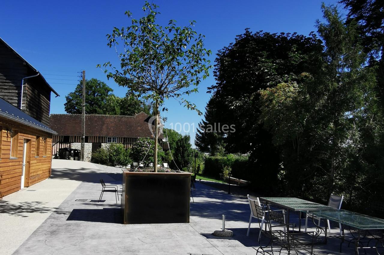 Location salle Lisieux (Calvados) - Le Domaine de la Désirée #20