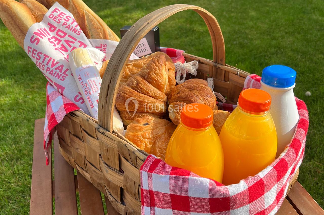 Location salle Lisieux (Calvados) - Le Domaine de la Désirée #21