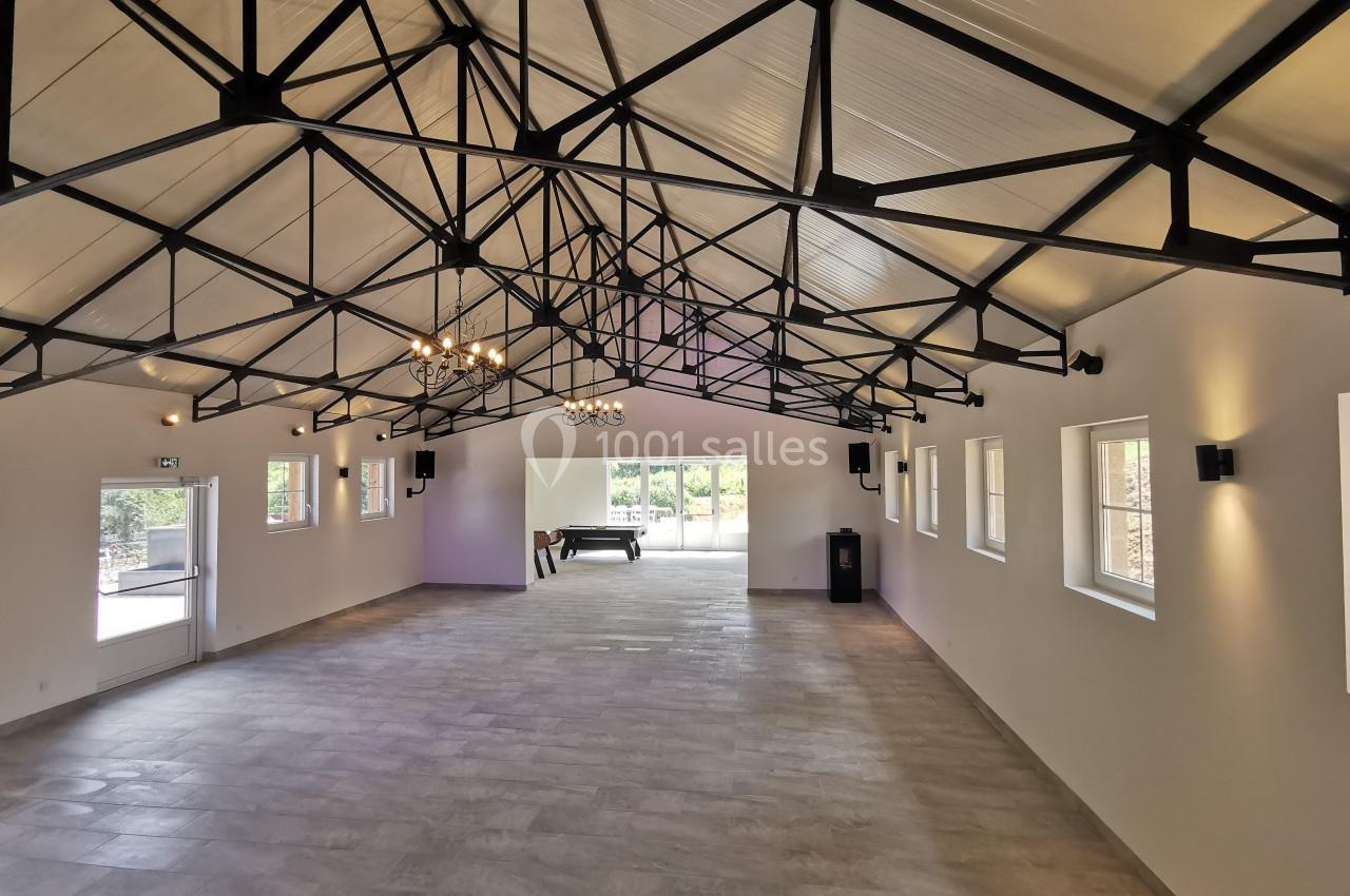 Location salle Lisieux (Calvados) - Le Domaine de la Désirée #4