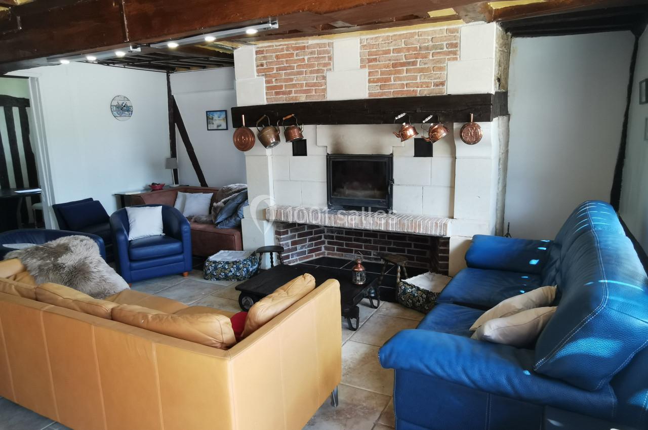 Location salle Lisieux (Calvados) - Le Domaine de la Désirée #22