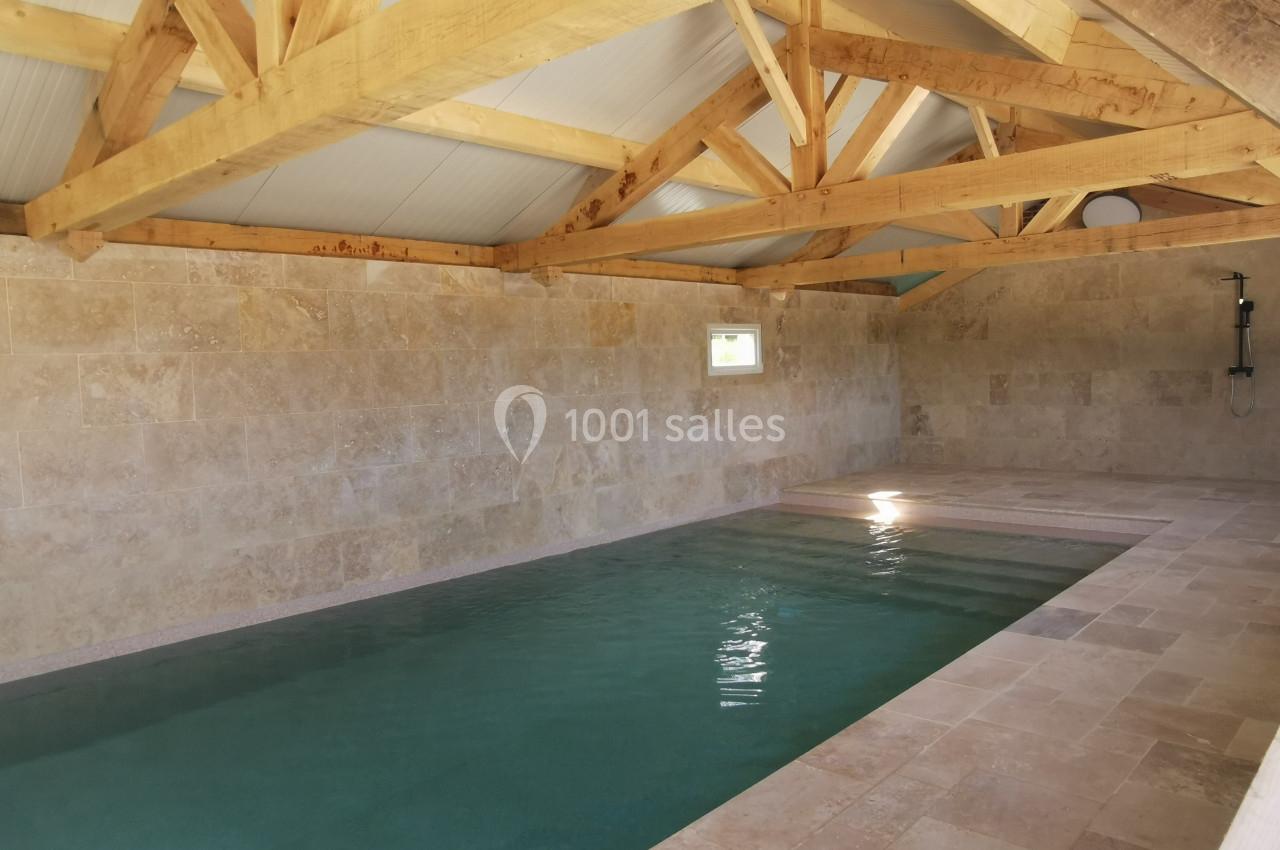 Location salle Lisieux (Calvados) - Le Domaine de la Désirée #23