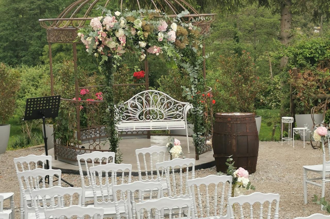 Location salle Lisieux (Calvados) - Le Domaine de la Désirée #29