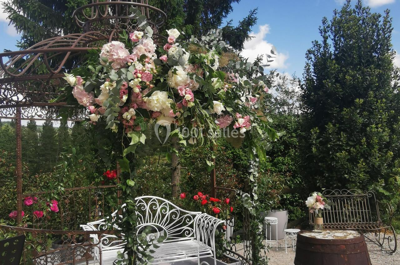 Location salle Lisieux (Calvados) - Le Domaine de la Désirée #30