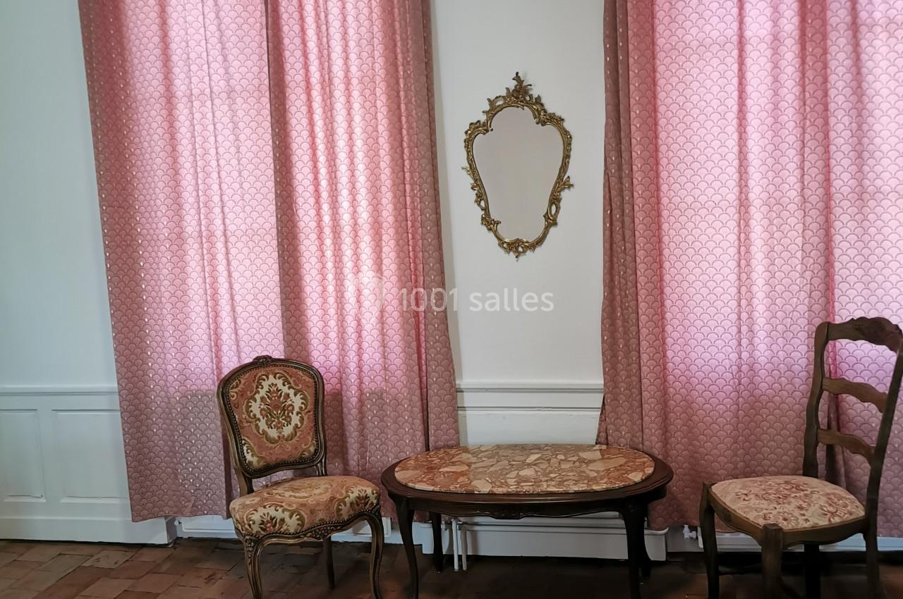 Location salle Lisieux (Calvados) - Le Domaine de la Désirée #32