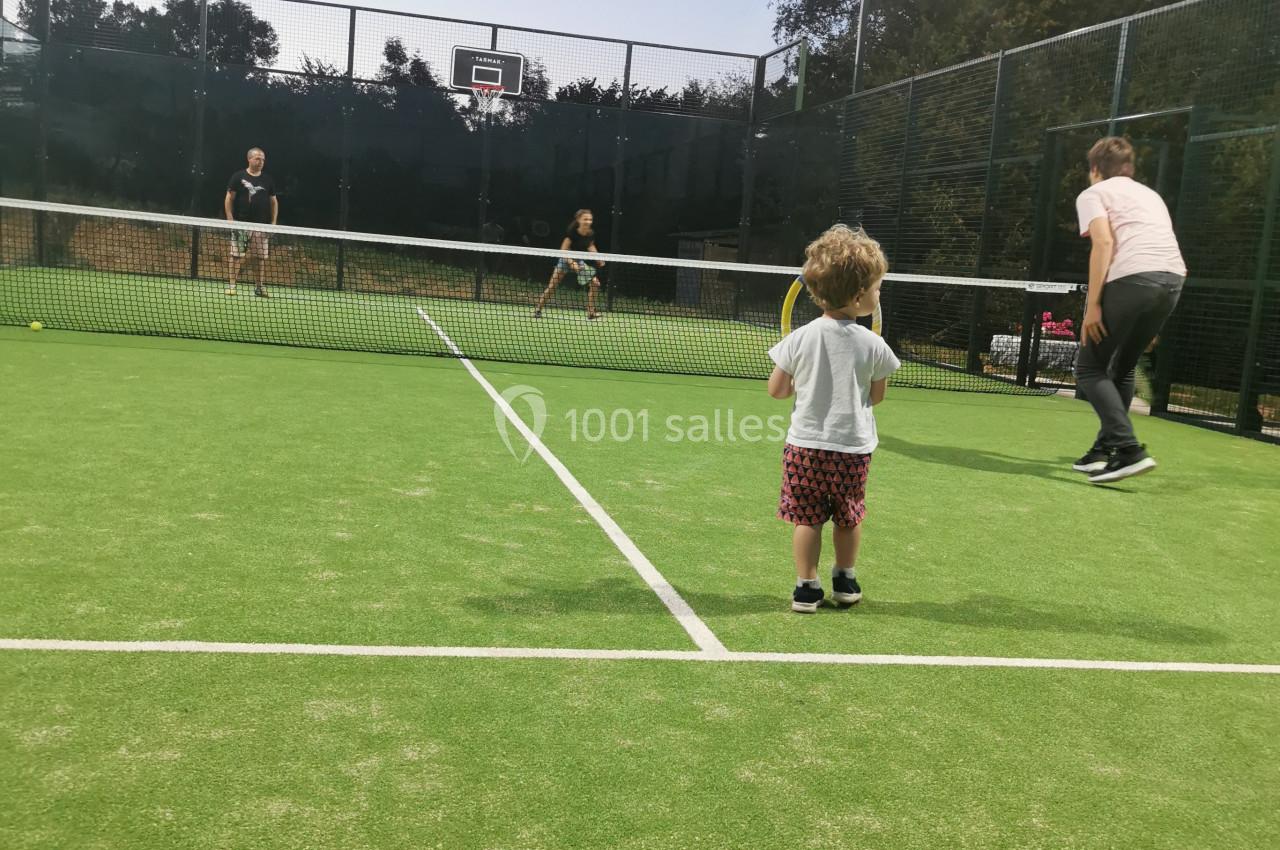 Location salle Lisieux (Calvados) - Le Domaine de la Désirée #33