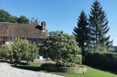 Location salle Lisieux (Calvados) - Le Domaine de la Désirée #46