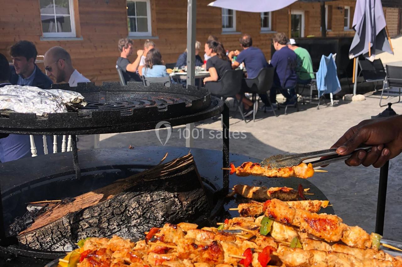 Location salle Lisieux (Calvados) - Le Domaine de la Désirée #38