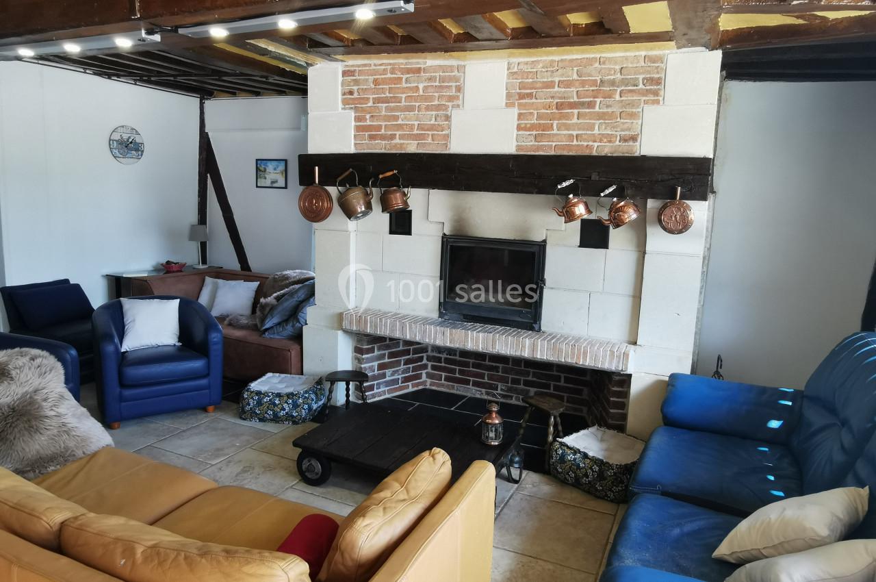 Location salle Lisieux (Calvados) - Le Domaine de la Désirée #39