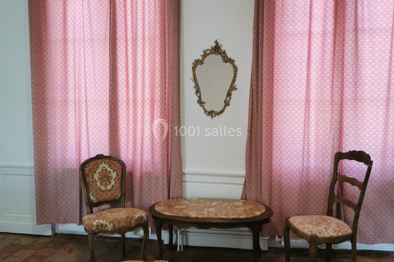 Location salle Lisieux (Calvados) - Le Domaine de la Désirée #43