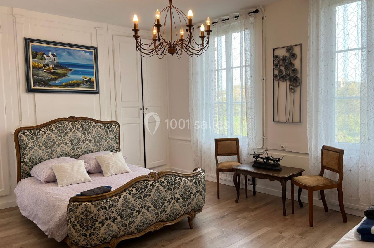 Location salle Lisieux (Calvados) - Le Domaine de la Désirée #44