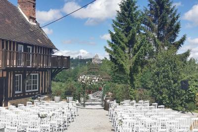 Location salle Lisieux (Calvados) - Le Domaine de la Désirée #46