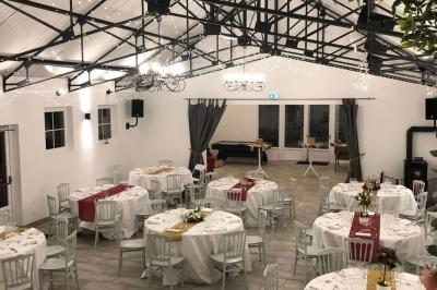 Location salle Lisieux (Calvados) - Le Domaine de la Désirée #46