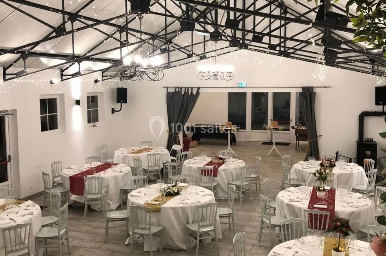 Location salle Lisieux (Calvados) - Le Domaine de la Désirée #6