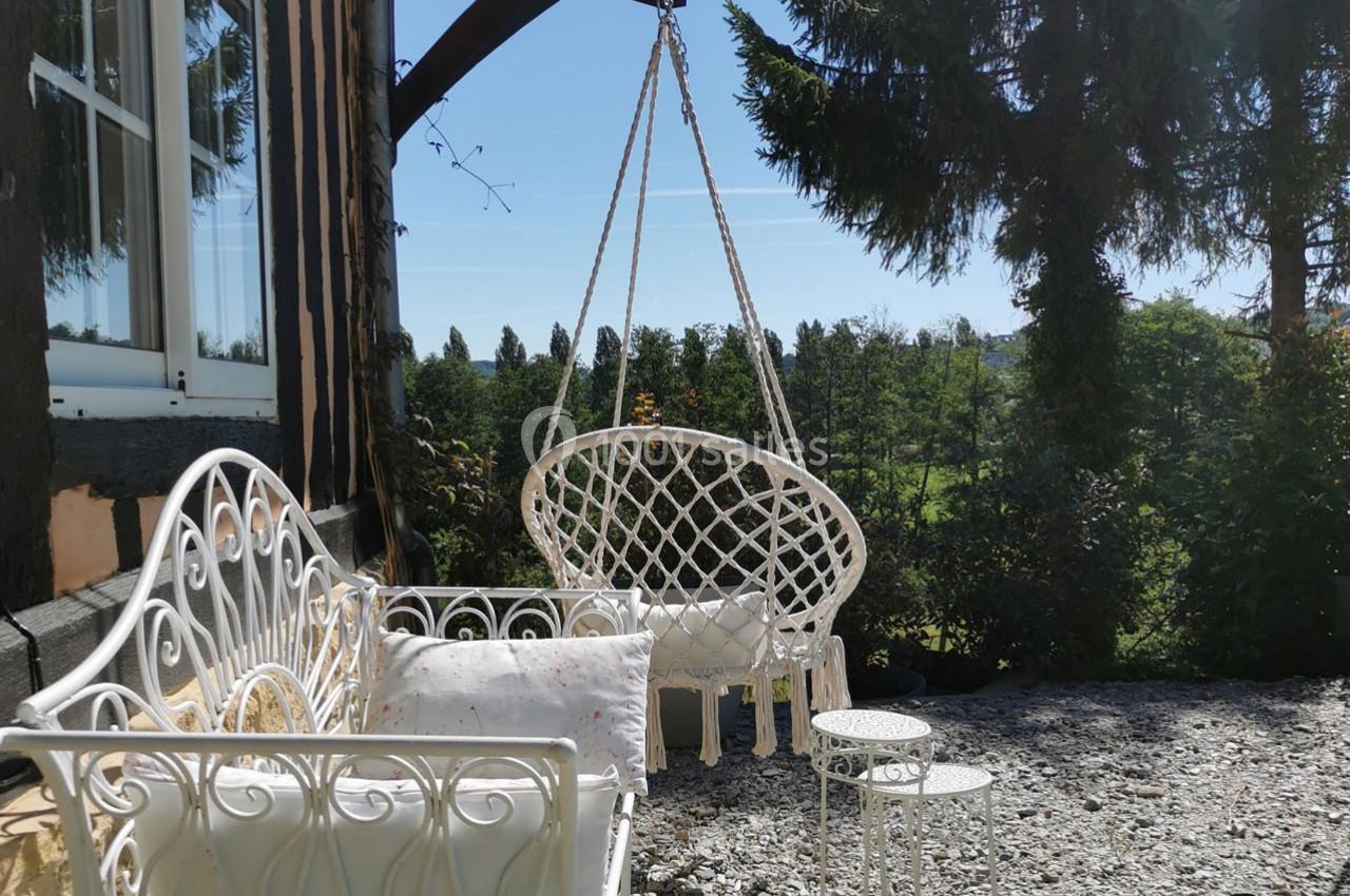 Location salle Lisieux (Calvados) - Le Domaine de la Désirée #35