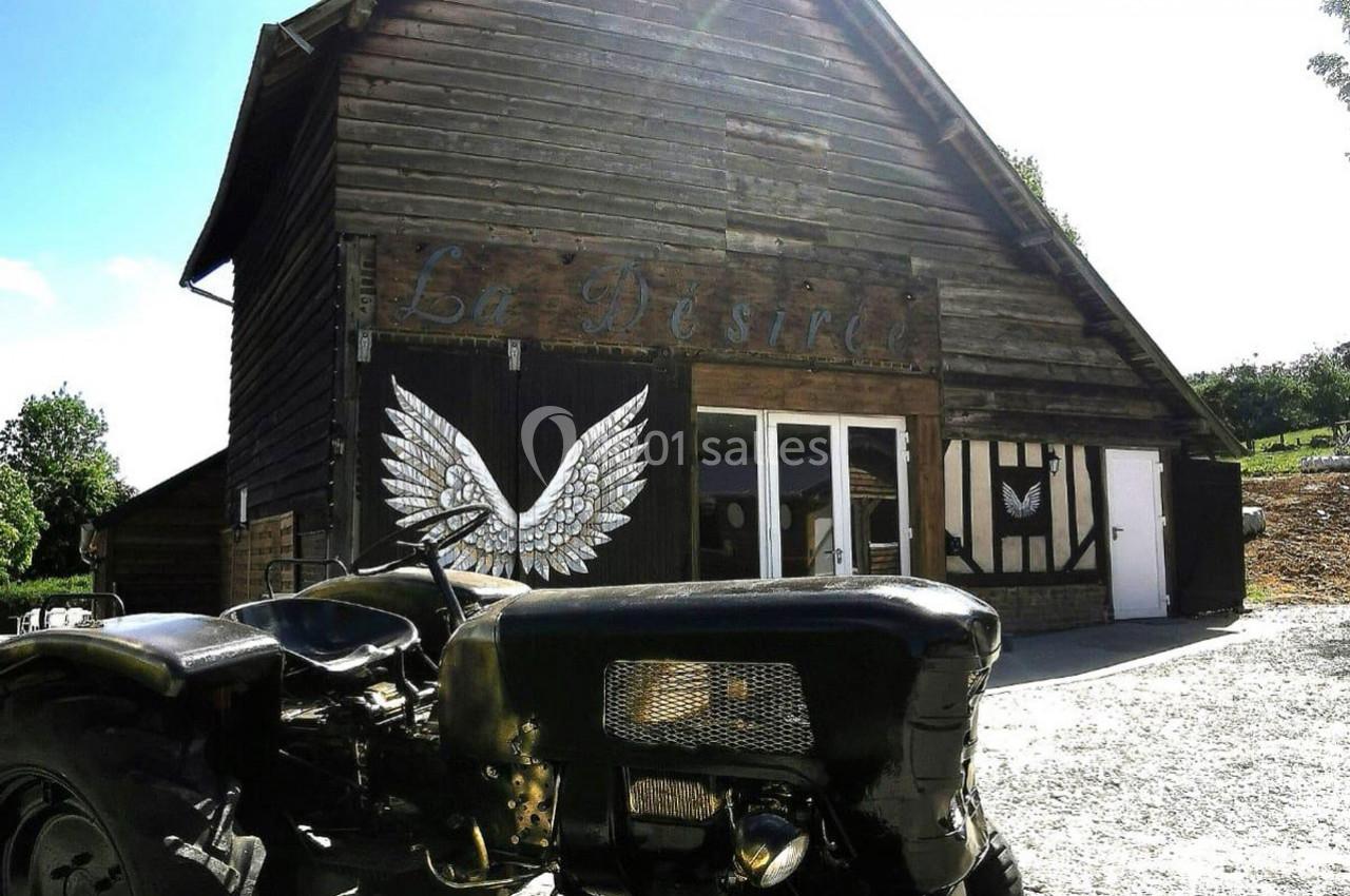 Location salle Lisieux (Calvados) - Le Domaine de la Désirée #15