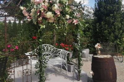 Location salle Lisieux (Calvados) - Le Domaine de la Désirée #46