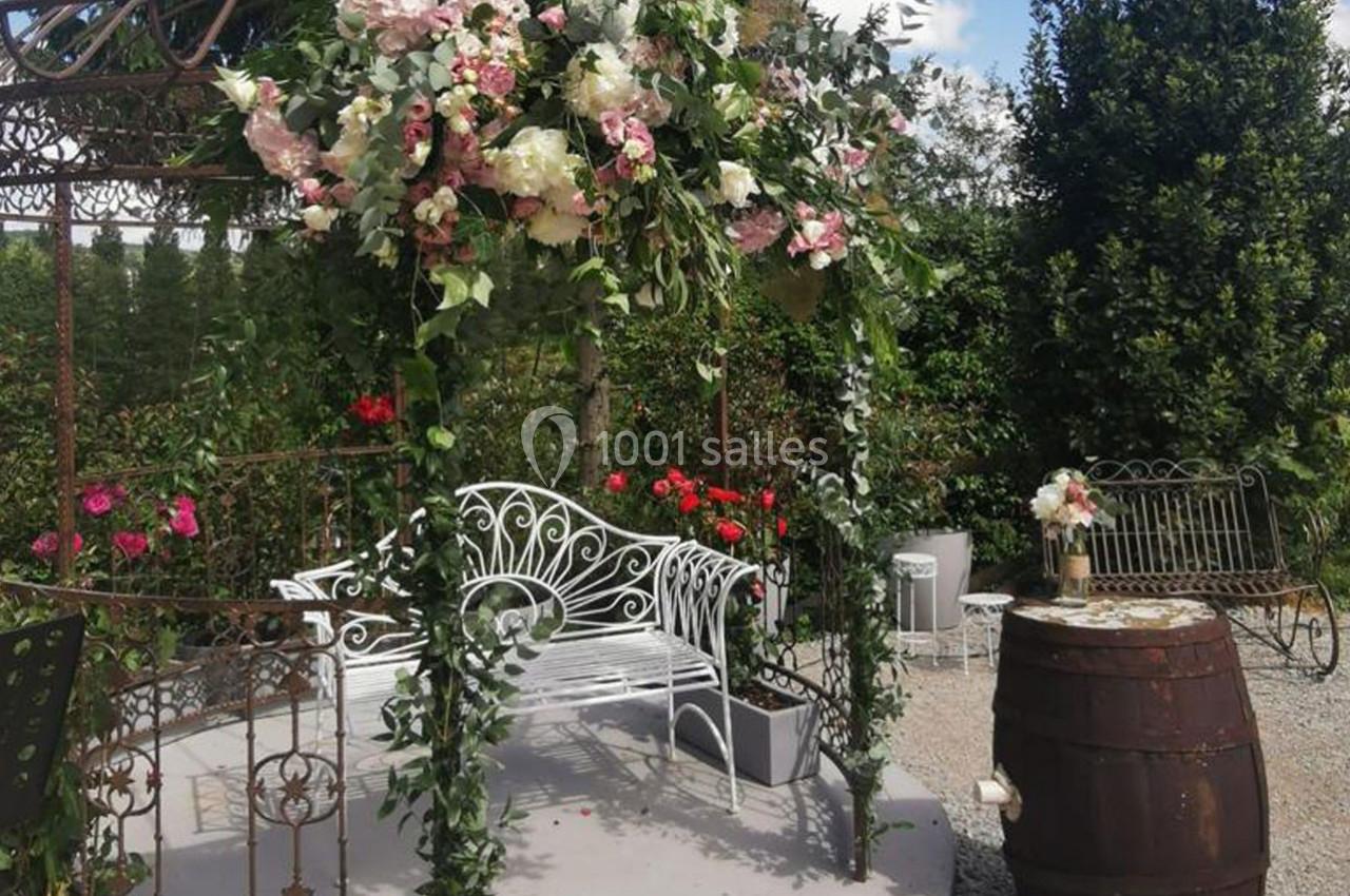 Location salle Lisieux (Calvados) - Le Domaine de la Désirée #28