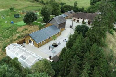 Location salle Lisieux (Calvados) - Le Domaine de la Désirée #46