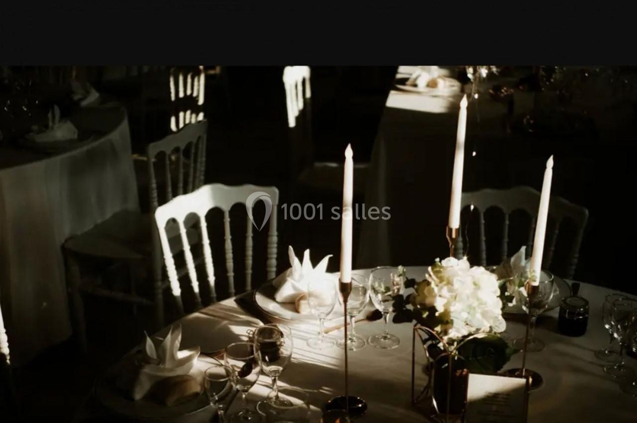 Location salle Lisieux (Calvados) - Le Domaine de la Désirée #9