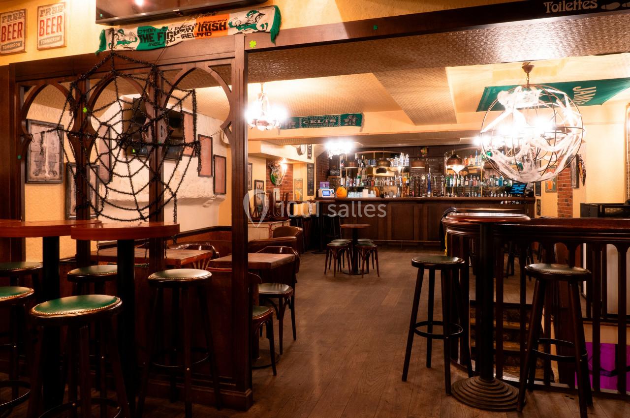 Location salle Paris 5 (Paris) - O'Jason #5