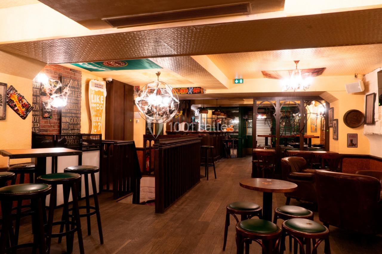 Location salle Paris 5 (Paris) - O'Jason #5