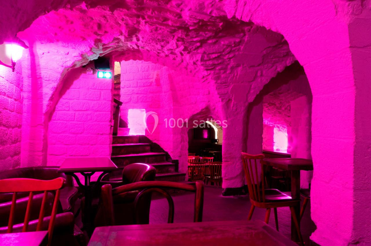 Location salle Paris 5 (Paris) - O'Jason #2