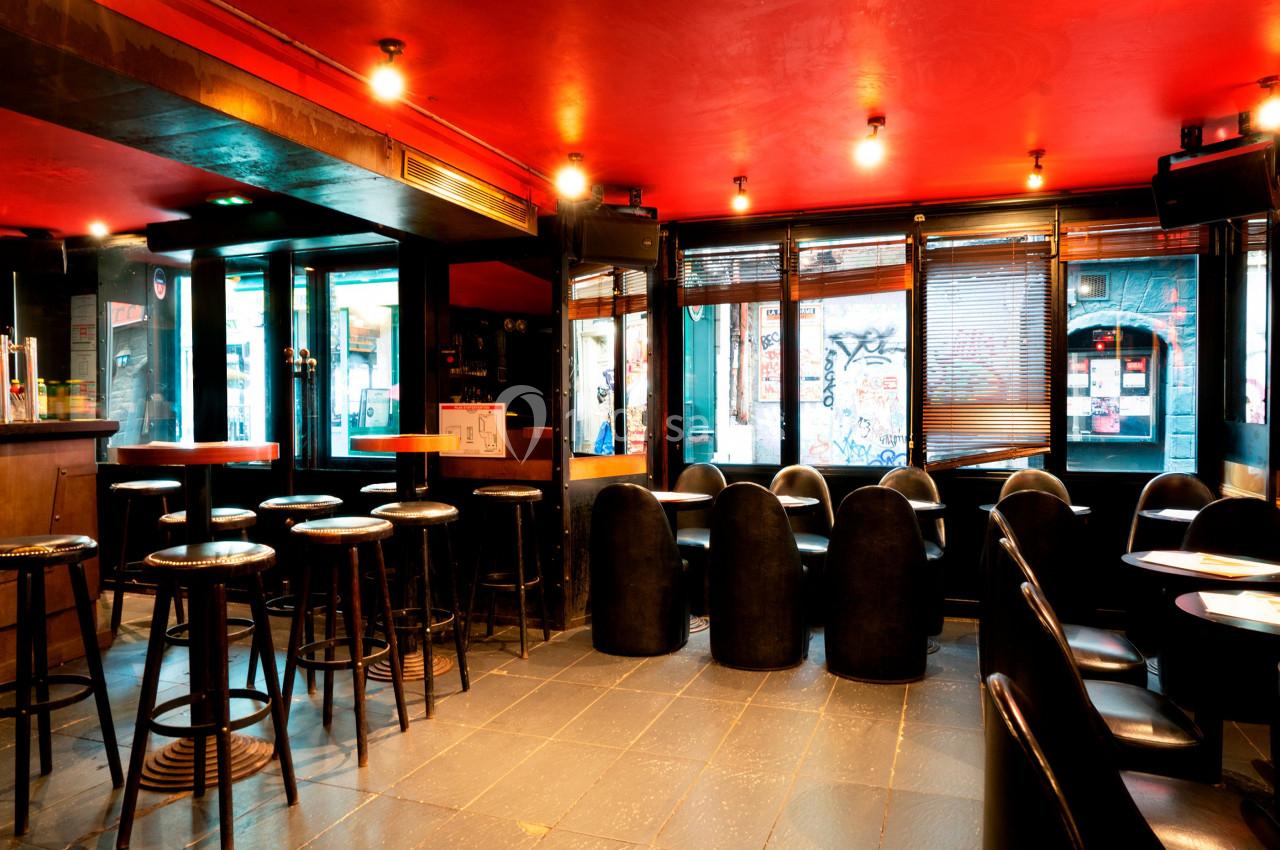 Location salle Paris 5 (Paris) - Georges Café #6